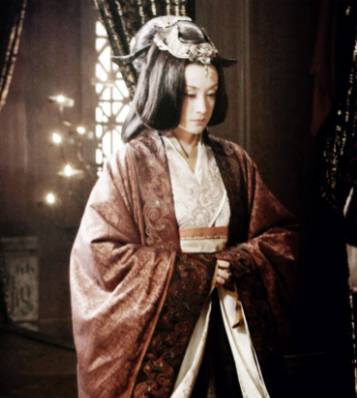 芈姝历史图片