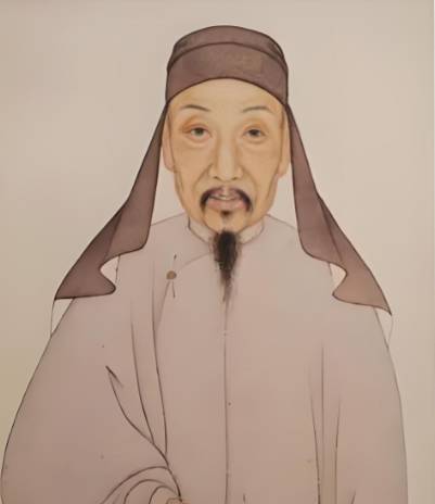 顾炎武历史图片