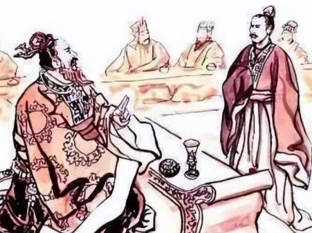 秦厉共公历史图片