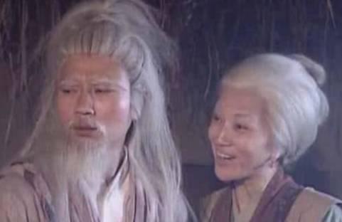 周伯通历史图片