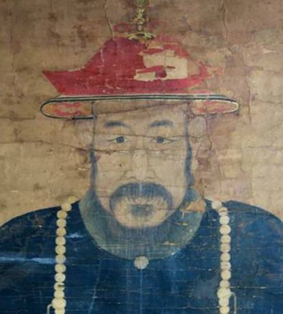 吴伟业历史图片