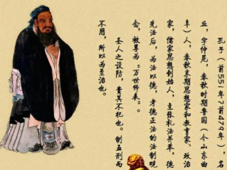 儒家历史图片
