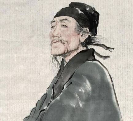 杜甫历史图片