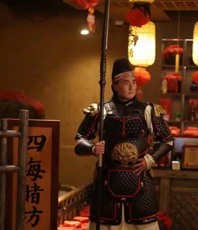 皇帝历史图片