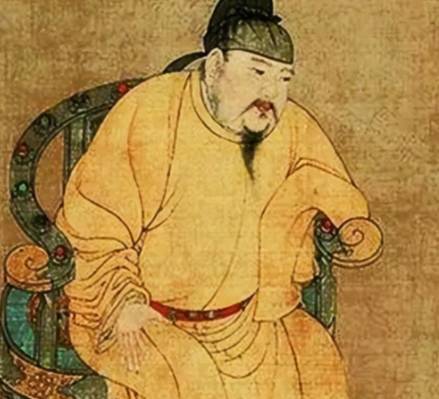 李隆基历史图片