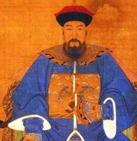 吴三桂历史图片