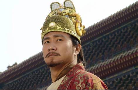 朱元璋历史图片