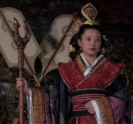 汉元帝历史图片