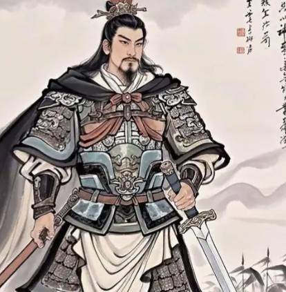 韩信历史图片