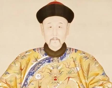 雍正历史图片