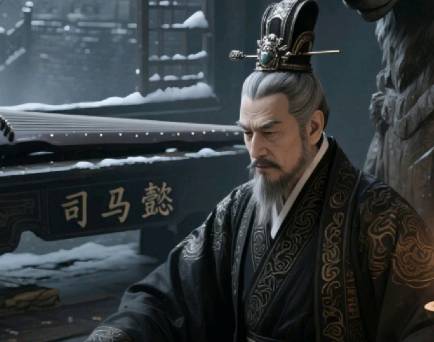 司马懿历史图片