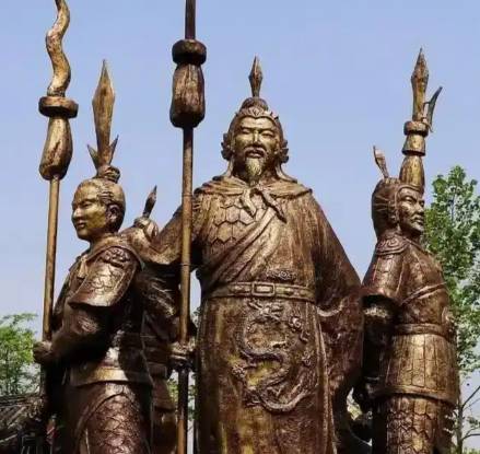 杨业历史图片