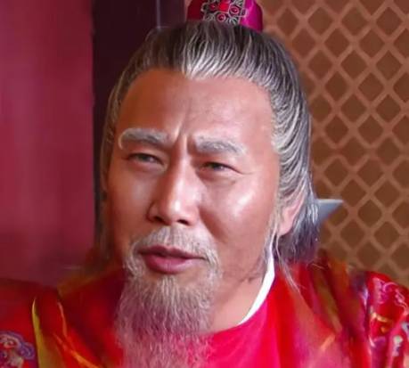 李善长历史图片