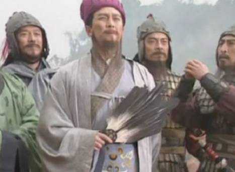 诸葛亮历史图片