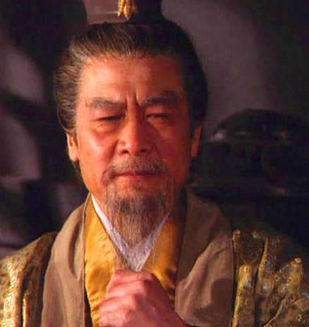 刘表历史图片