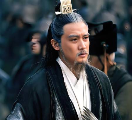 诸葛亮历史图片