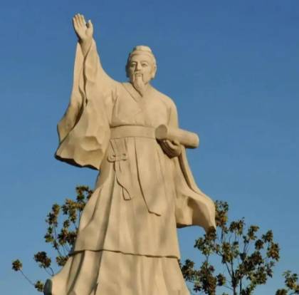 韩非历史图片