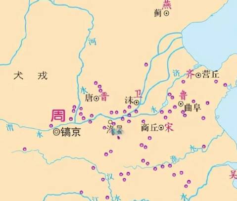 西周历史图片