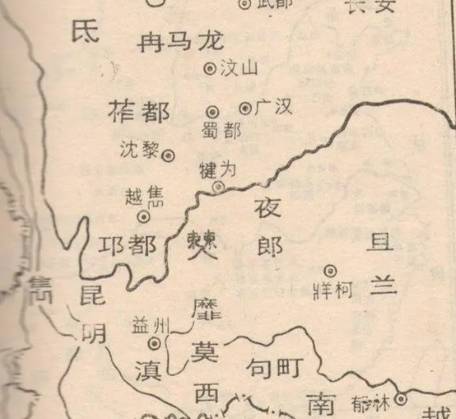 汉武帝历史图片