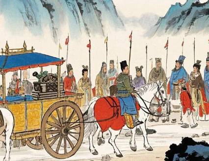 商朝历史图片