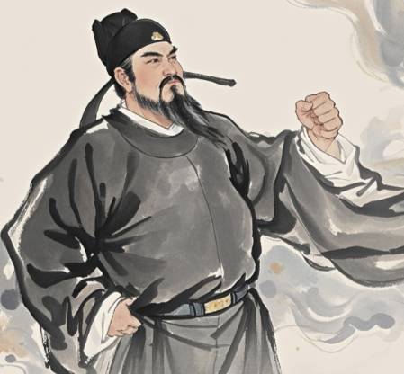 狄仁杰历史图片