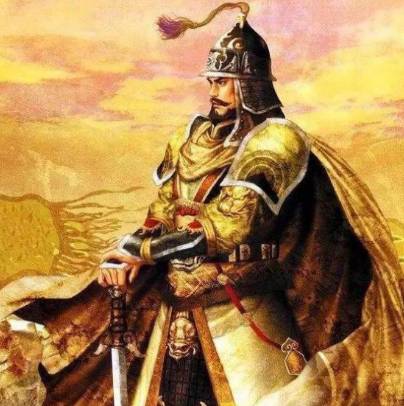 哥舒翰历史图片