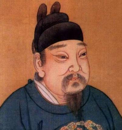 柴荣历史图片