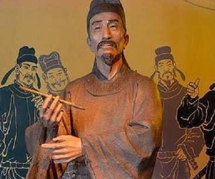 虞允文历史图片