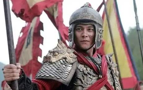 常遇春历史图片