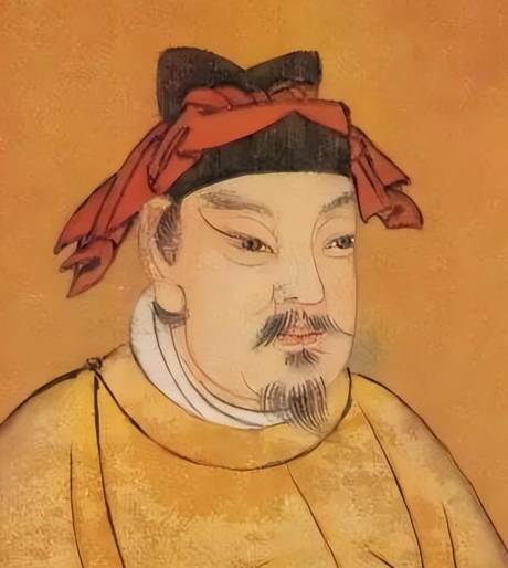 郭威历史图片