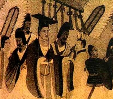 孝文帝改革历史图片