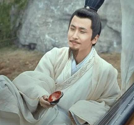 谢安历史图片