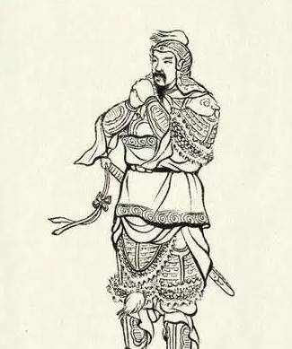 李愬历史图片