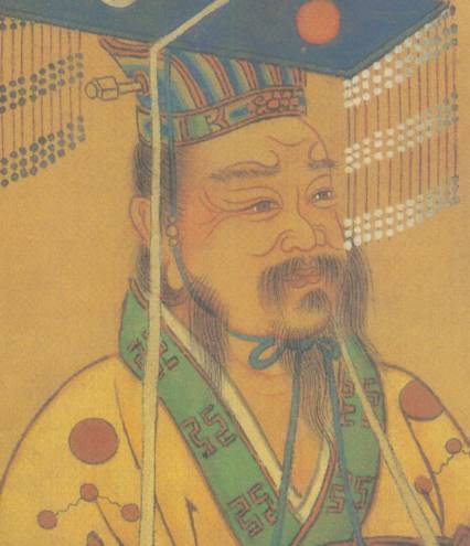 北周历史图片