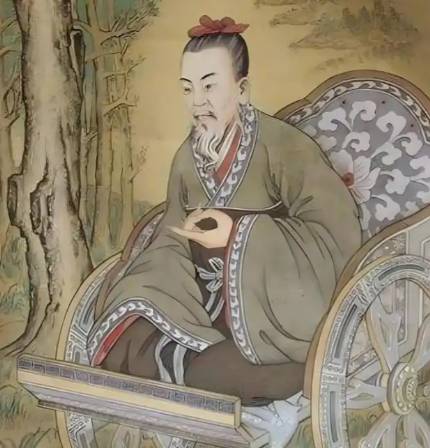 孙膑历史图片
