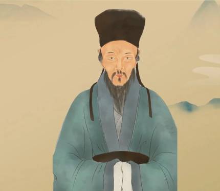 王阳明历史图片