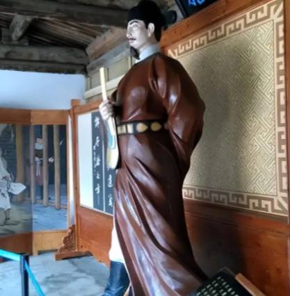 杨继盛历史图片