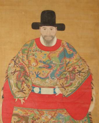 李成梁历史图片