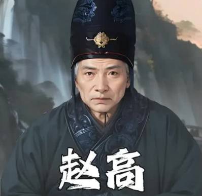 赵高历史图片