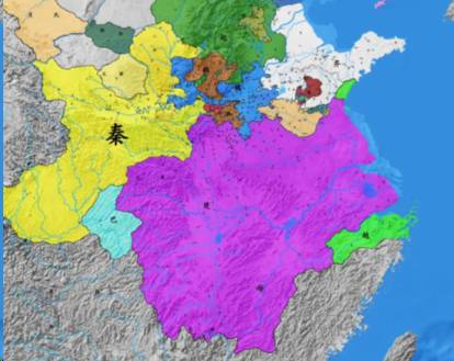 楚国历史图片
