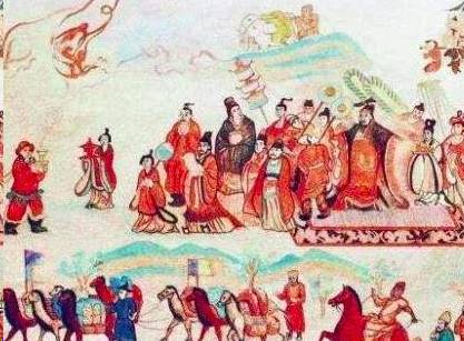 王朝历史图片