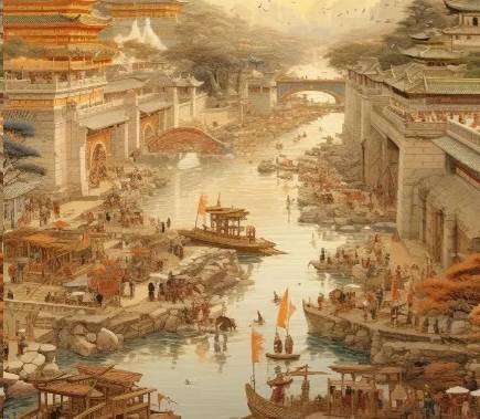 盛世历史图片