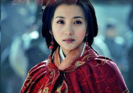 貂蝉历史图片