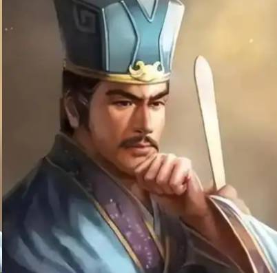 刘表历史图片