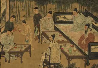 豪门士族历史图片