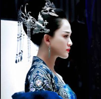 独孤伽罗历史图片