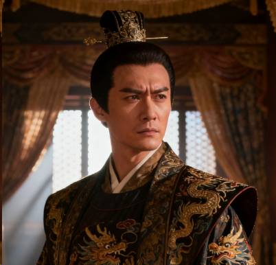 李建成历史图片