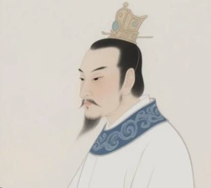 杨广历史图片