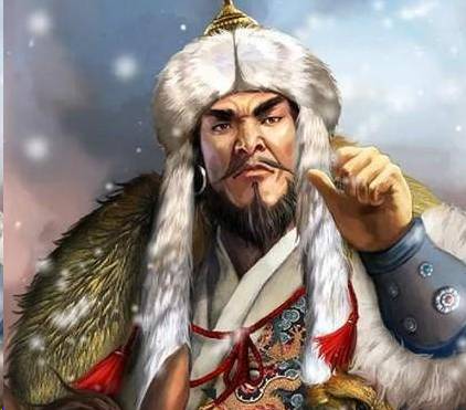 完颜阿骨打历史图片