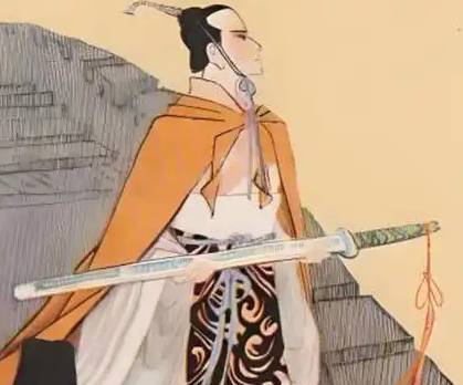 扶苏历史图片